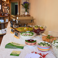 Catering Basilikum Naturkostbar Querfurt