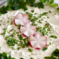 Frische Gerichte