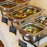 Catering Basilikum Naturkostbar Querfurt