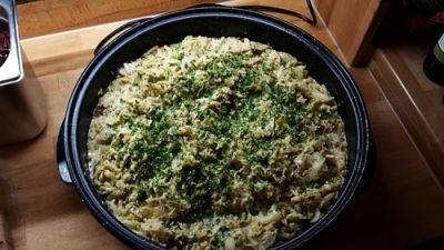 Spinatquiche
